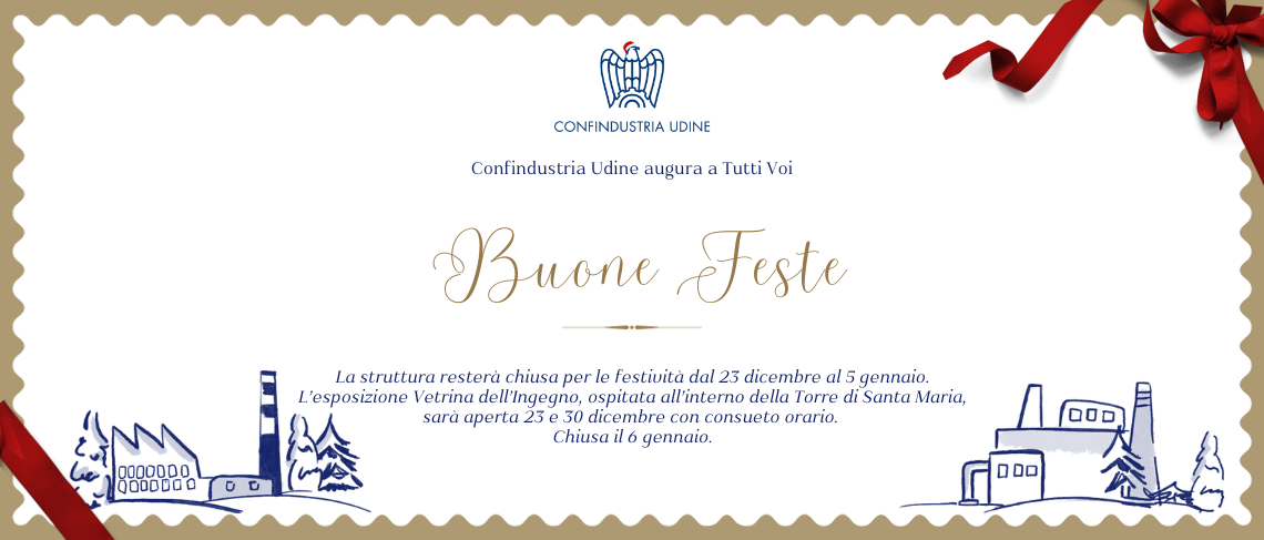 Confindustria Udine Home